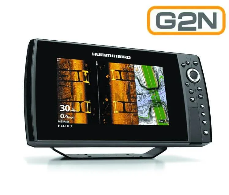 Sonda Humminbird Helix 9 Mega GPS/Plotter V.G2N