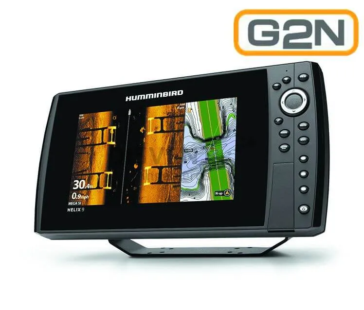 Sonda Humminbird Helix 9 Mega GPS/Plotter V.G2N