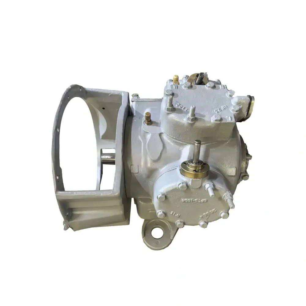 05G 41CFM sprężarka klimatyzacji NDP532L6-JB-P2 18-00091-112 dla silnika Kubota V2203 przewoźnika Transicold Vector 6600MT