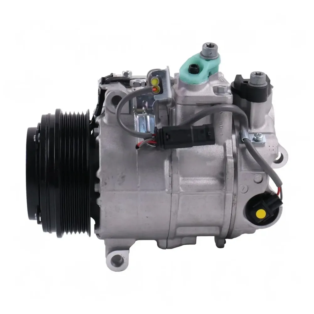 Sprężarka klimatyzacji 12V 6SBU16C 447160-6010 dla Mercedes Benz C300 C350 CLS400 E250 E300 E350 E400 GLK250 SL450