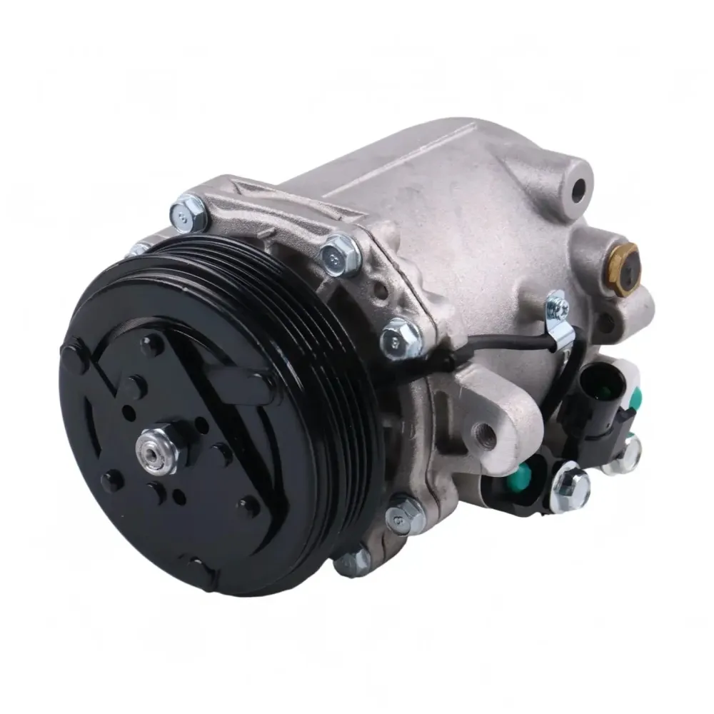 Sprężarka klimatyzacji 2319297 2202775 MB938810 dla Mitsubishi Mini Pajero 1996-1998 Minica Toppo 1993 1996-1998