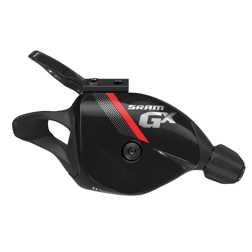 SRAM GX 11V Trigger Right Shift Red