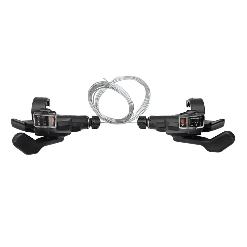 SRAM X3 3x7V Trigger Shift Pair
