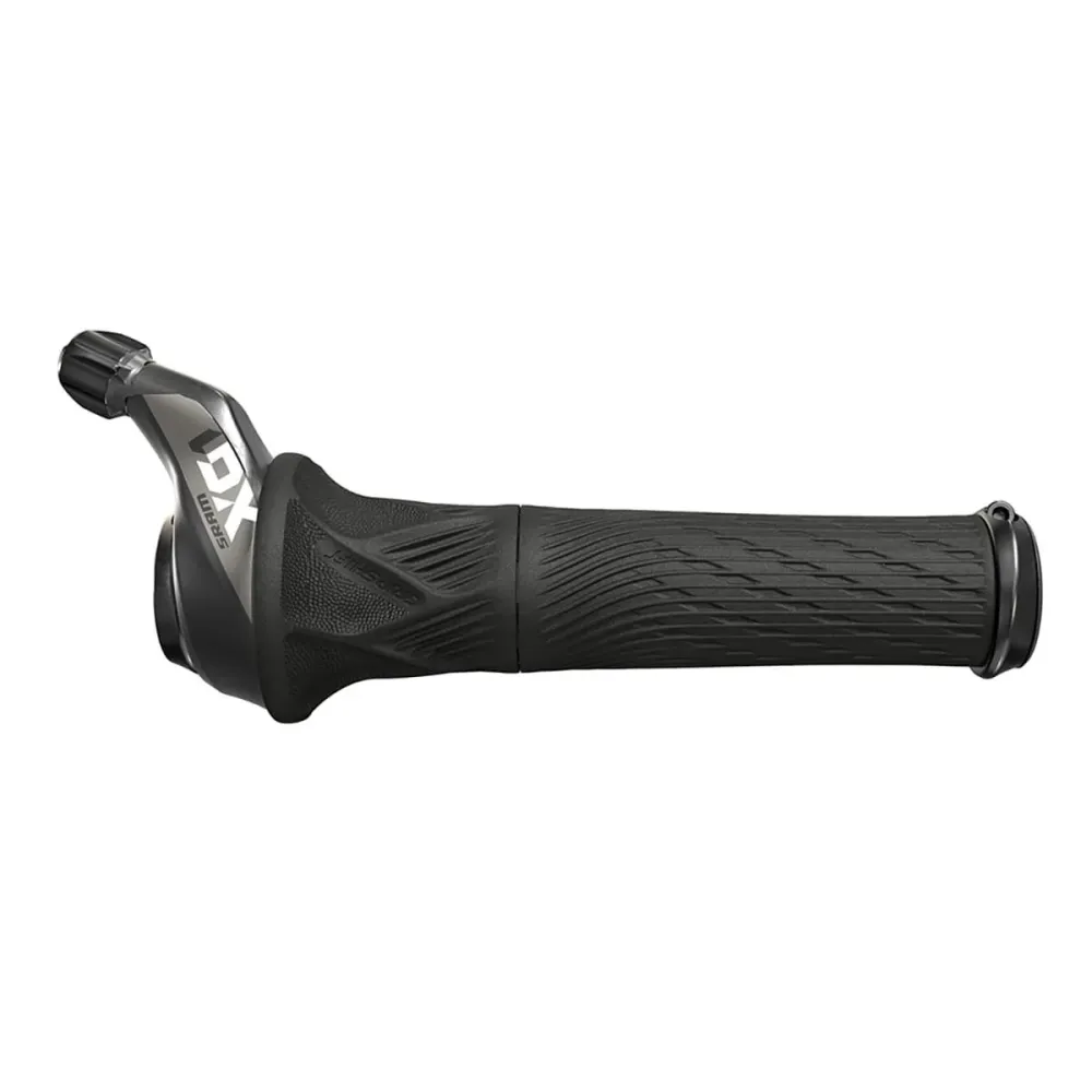 SRAM X01 EAGLE Grip Shift 12V czarny