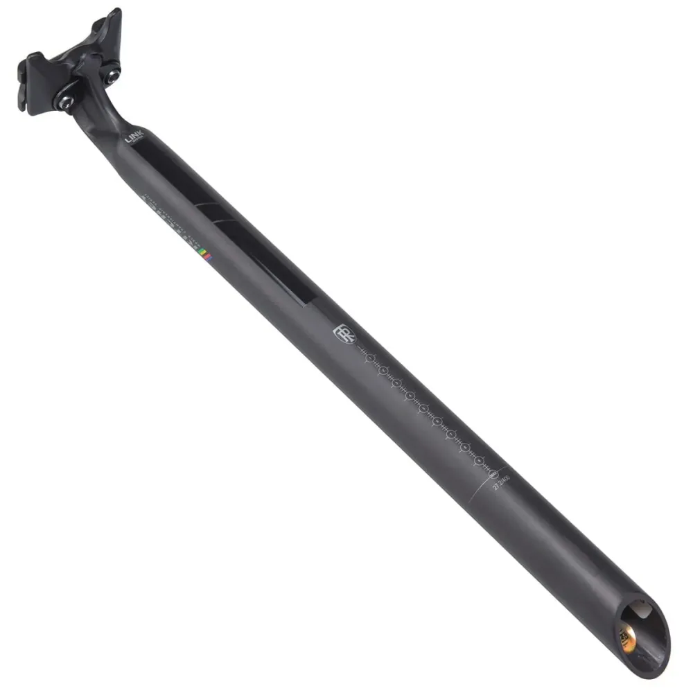 RITCHEY WCS CARBON LINK FLEXLOGIC Seatpost 15mm Drop - Carbon