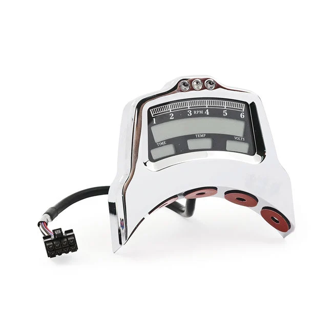 Dynojet Micro Display FLHR 08-11; Evo 84-99