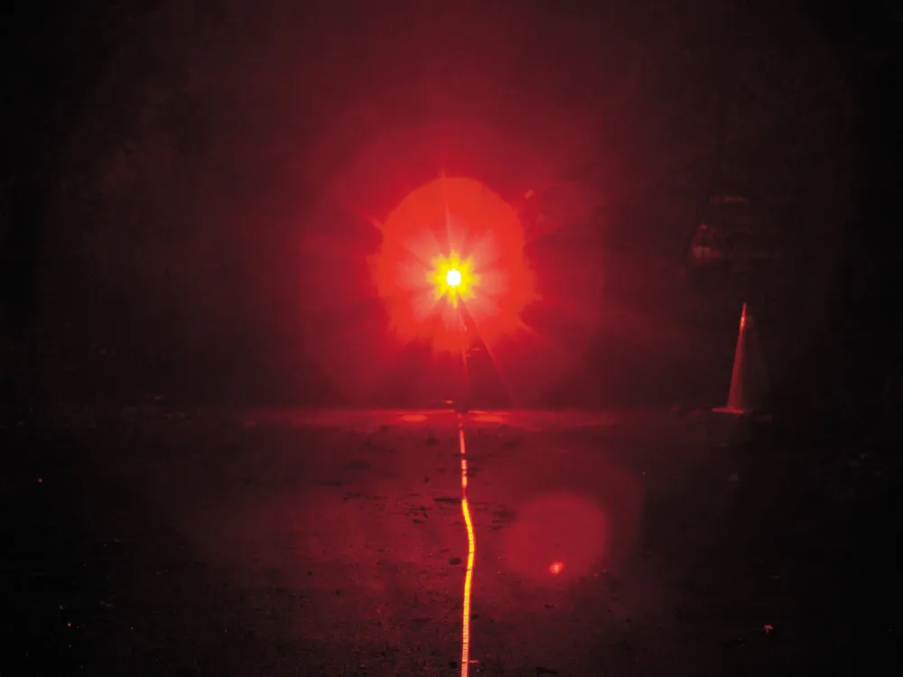 MOPEDK REDLITE MEGA LILE LIGHT