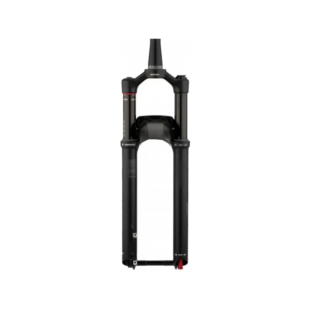 ROCKSHOX SID SELECT CHARGER RL 2P 29" DEBONAIR Remote Conical Fork Axle 15x110mm Boost Black