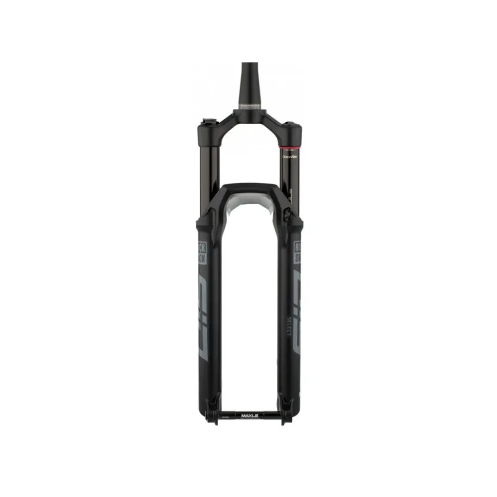 ROCKSHOX SID SELECT CHARGER RL 2P 29" DEBONAIR Remote Conical Fork Axle 15x110mm Boost Black