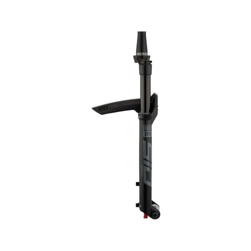 ROCKSHOX SID SELECT CHARGER RL 2P 29" DEBONAIR Remote Conical Fork Axle 15x110mm Boost Black