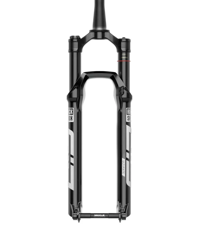 ROCKSHOX SID ULTIMATE RACE DAY2 3P Remote 29" Widelec Axle 15x110mm Boost Black