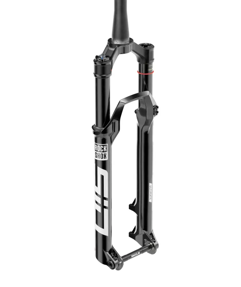 ROCKSHOX SID ULTIMATE RACE DAY2 3P 29" Widelec Axle 15x110 mm Boost Black
