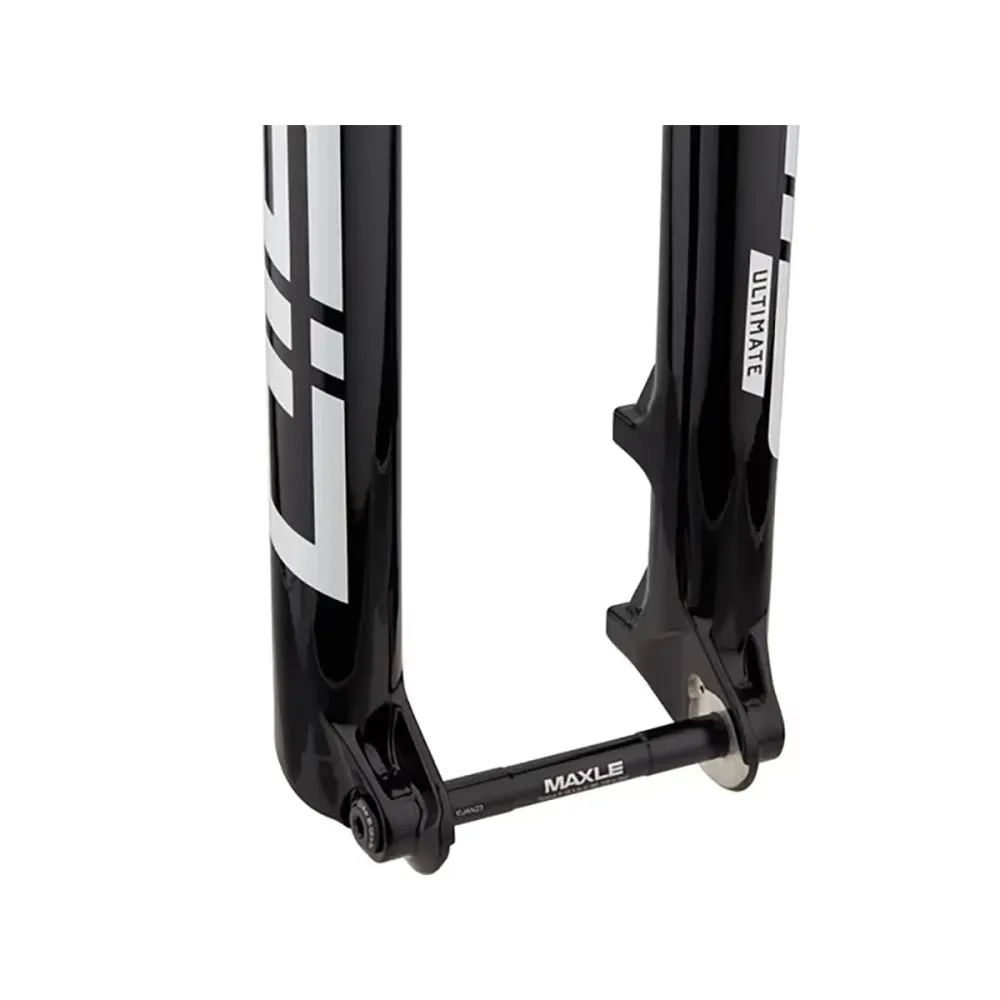 ROCKSHOX SID ULTIMATE RACE DAY2 3P 29" Widelec Axle 15x110 mm Boost Black
