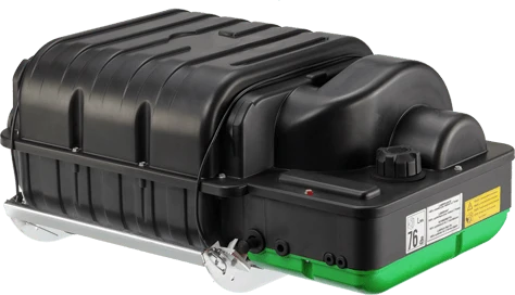 Telair Generator Eco Energy TG 480 Mef