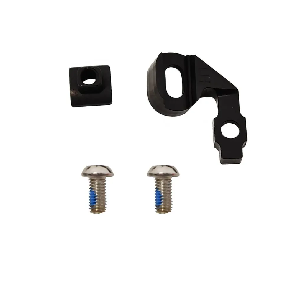 Lewa dźwignia Matchmaker HOPE TECH 4 Sram czarna