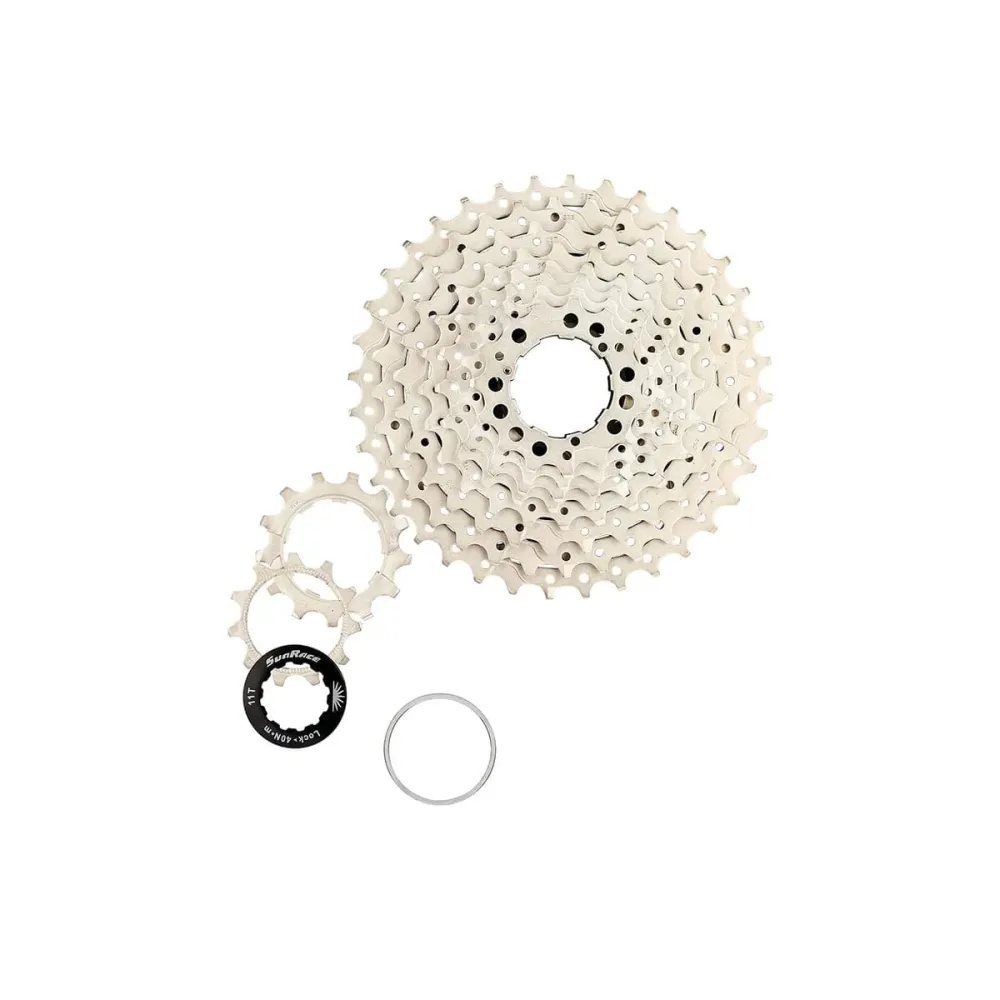 Kaseta SUNRACE CSMS1 10V