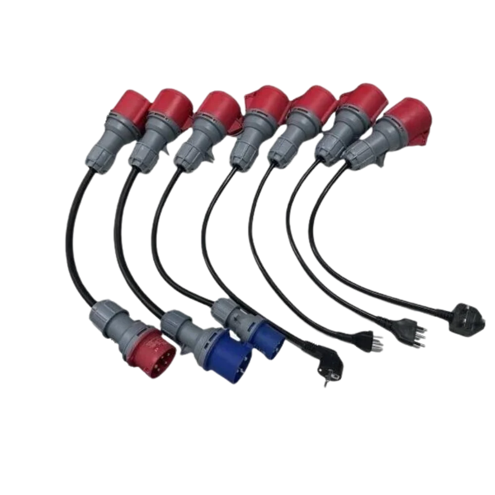 Voldt Booster EU Traveller Set